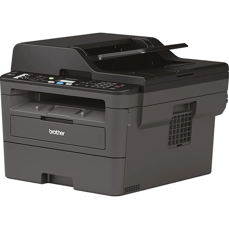 Brother MFC-L2710DW (4-in-1) Multifunktionsdrucker - (Laser) Mono, Druckgeschwindigkeit: 30 s/w, Auflösung: 1200 x 1200, LAN, WLAN, AirPrint, Mobile Print, Cloud Print, Wi-Fi Direct (MFCL2710DWG1) – Bild 3