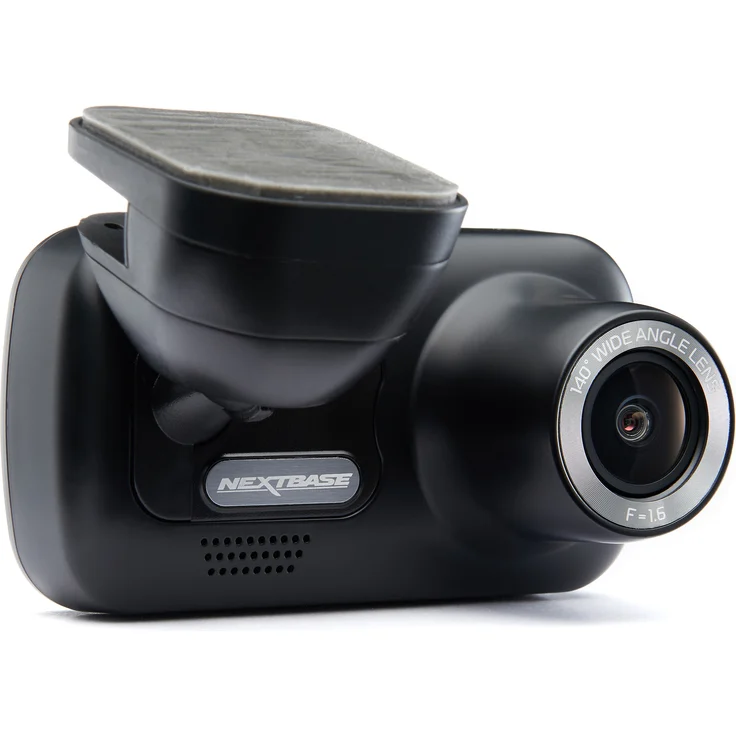 NextBase 222 Dash Cam (Full HD (1080p/30 fps), 2,5 HD-IPS Display, Click+Go PRO Car-Mount, hoch präziser G-Sensor, 140 Grad Weitwinkel-Sichtfeld) – Bild 3