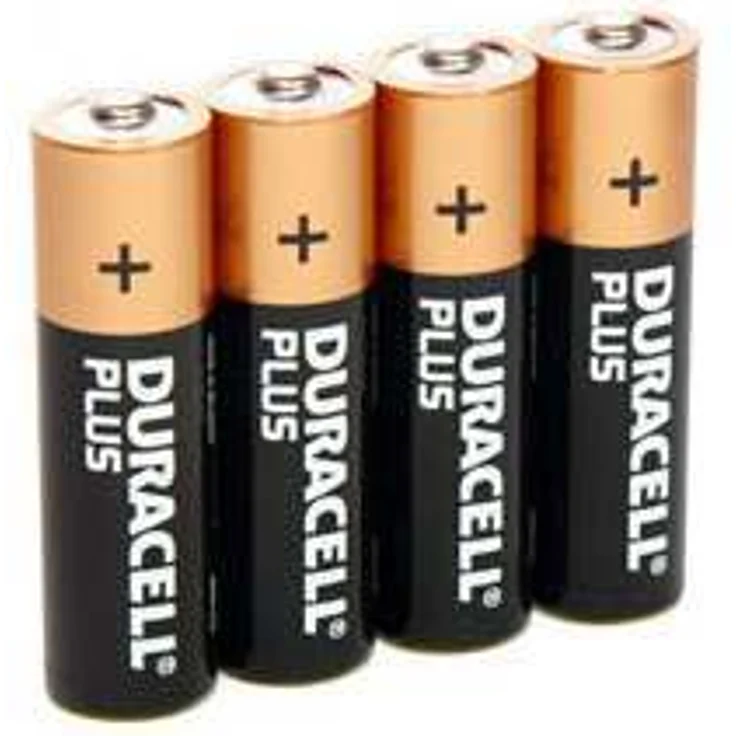 Duracell Duracell Alkaline AA PLUS 4+4 – Bild 1
