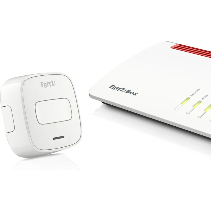 AVM FRITZ!DECT 400 Wandschalter (20002864) – Bild 2
