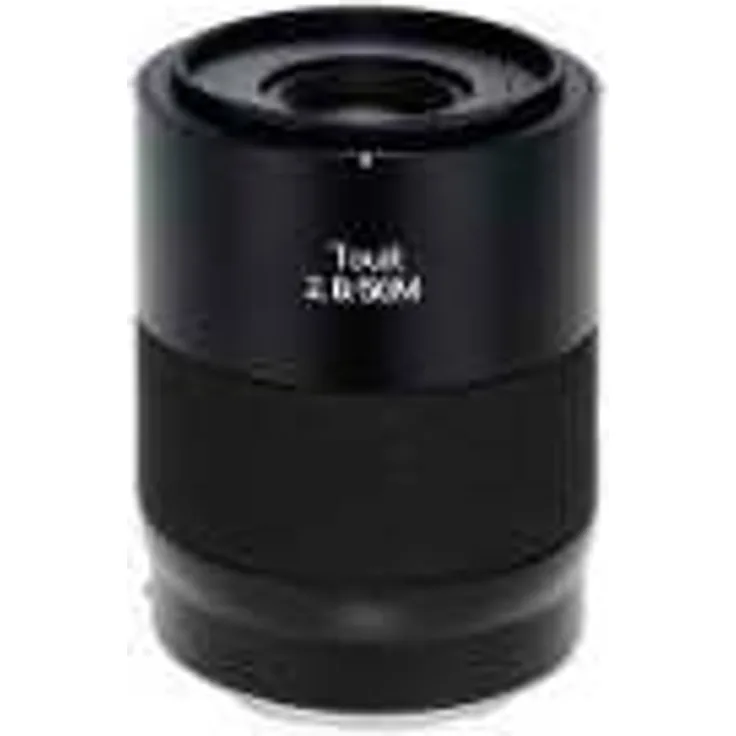 ZEISS Touit 2.8-50M für Spiegellose APS-C-Systemkameras von Sony (E-Mount)