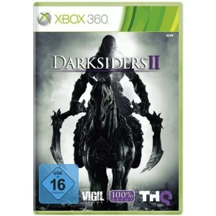 Darksiders II (Xbox 360)