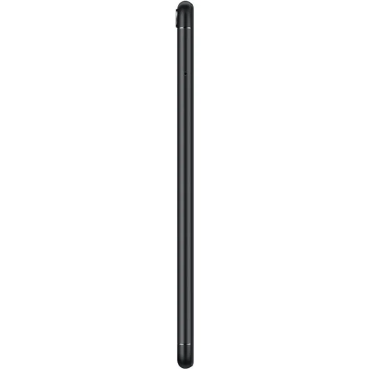 Huawei P smart Smartphone 14,48cm Pixel (5,7 Zoll) IPS, LCD-Display, 32GB interner Speicher, 3GB RAM, Dual-SIM, Android, Schwarz – Bild 3