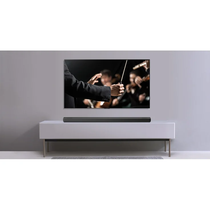 LG DSN9YG 5.1.2 Soundbar mit Subwoofer, 520 W, schwarz – Bild 17