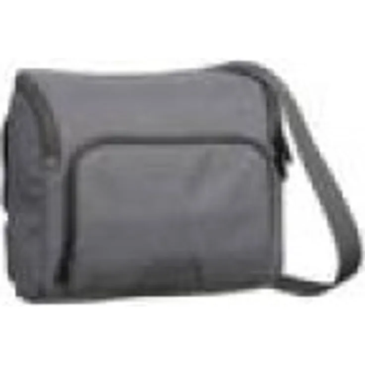 Cullmann STOCKHOLM Maxima 235+ stylische Systemkameratasche für Kompakt- oder CSC-Kamera mit Objektiv, 26 x 20 x 7 cm grau