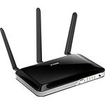 D-Link DWR-953 Gigabit LTE Router (Wireless AC1200, 4G LTE-3G mit bis zu 150 Mbit-s)