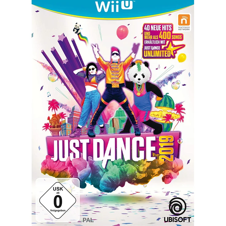Just Dance 2019 (Wii U) – Bild 1