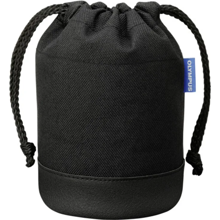 Olympus LSC-0811 kleine Objektivtasche, schwarz