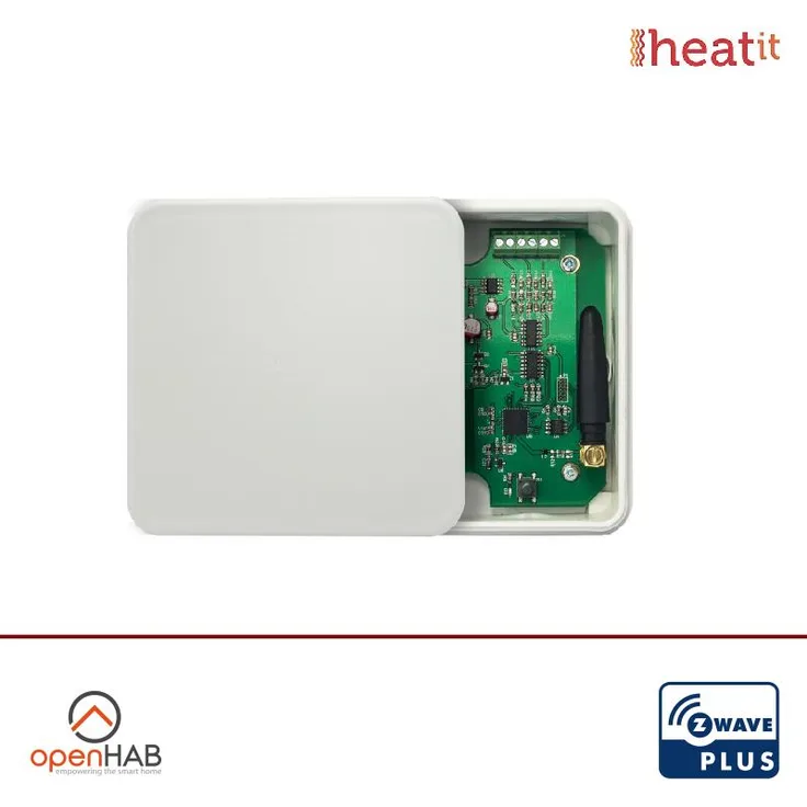 Heatit HEAE4512554 Z-Relay, 230 V