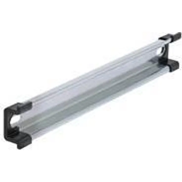 Delock Hutschiene 35 x 15 mm (25 cm) Stahl