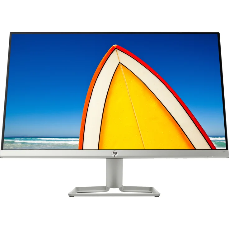 HP 24f (2XN60AA) - 23,8 Zoll, Full HD (1920 x 1080), IPS-Panel, 60Hz, 5ms, 300cd/m² – Bild 1