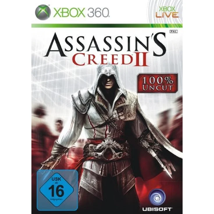 Assassins Creed 2 (Xbox 360) - Preisvergleich – Bild 1