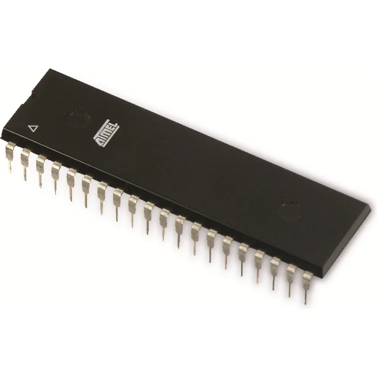 Microcontroller ATMEL ATmega1284P-PU