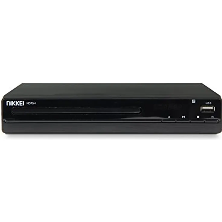 Nikkei ND75H DVD-Player HDMI USB