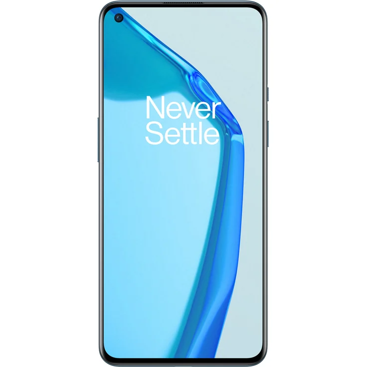OnePlus 9 5G Smartphone 16,64cm (6,55 Zoll) AMOLED-Display, 128GB interner Speicher, 8GB RAM, Dual-SIM, Android, Arctic Sky – Bild 2