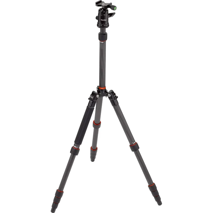 Rollei Compact Traveler NO.1 Carbon