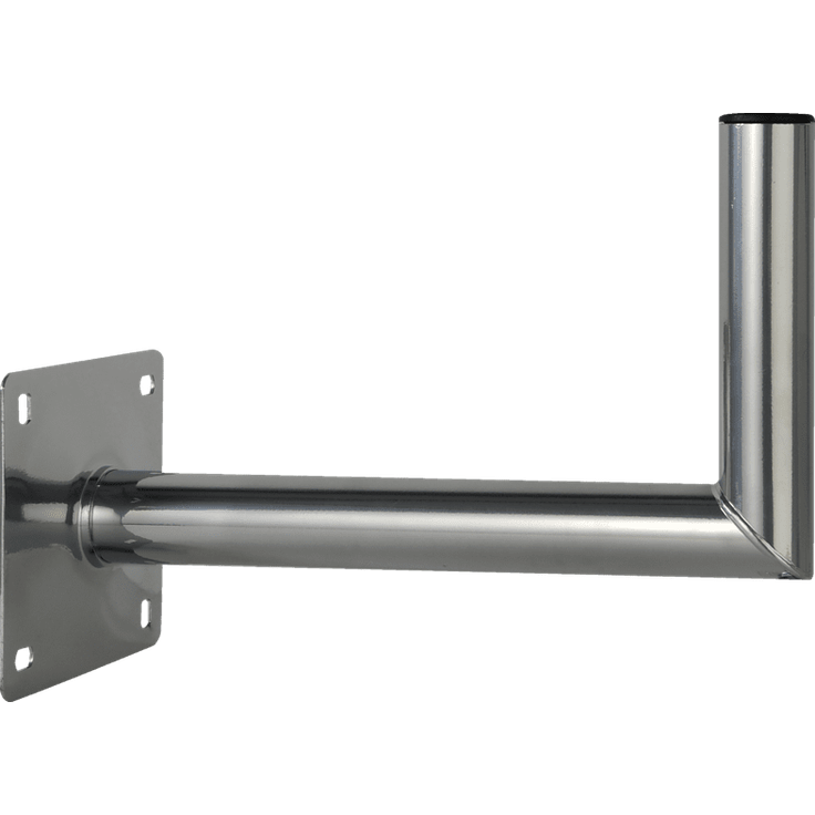 Opticum Wandhalter 50/400 Stahl Winkelwandhalter