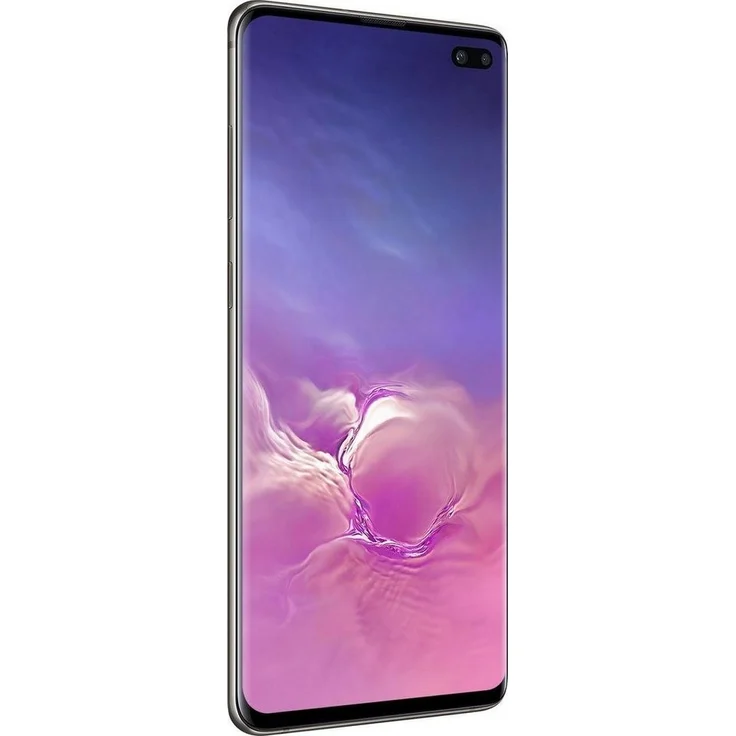 Samsung Galaxy S10+ Smartphone 16,26cm Pixel (6,4 Zoll) Super AMOLED-Display, 512GB interner Speicher, 8GB RAM, Dual-SIM, Android, Ceramic Black – Bild 4