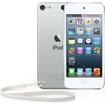 Apple iPod Touch 5.Gen silber