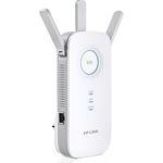 TP-Link RE450 AC1750 Gigabit Dual Band Range Extender-Broadband-Wi-Fi Extender (Wi-Fi Booster-Hotspot mit1 Gigabit Port und 3 External Antennas, Built-in Access Point Mode)