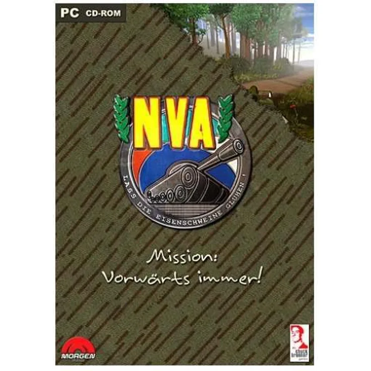 NVA - Mission vorwärts immer! (PC)