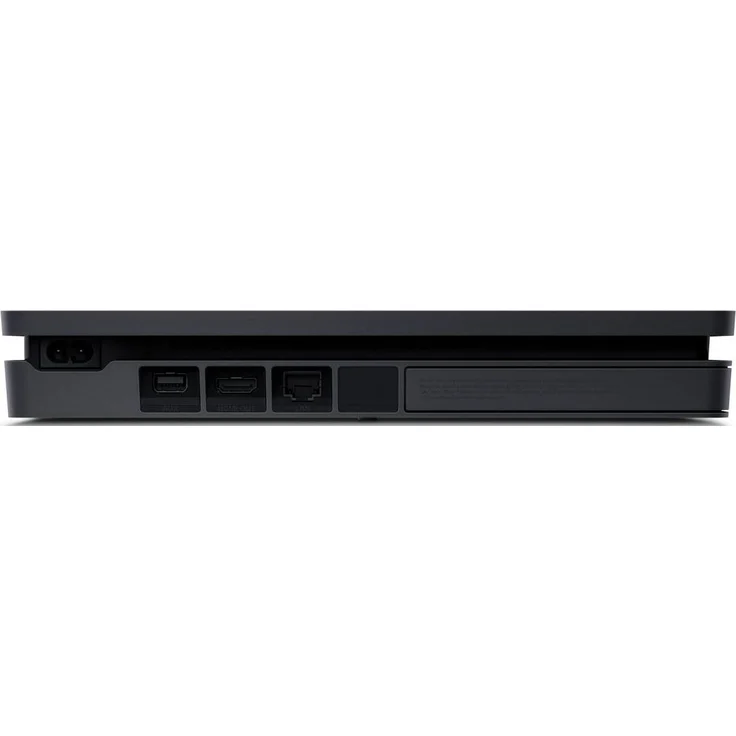 Sony PlayStation 4 Slim Jet Black 1TB Bundle inkl. Star Wars Battlefront II + 2. Controller – Bild 7