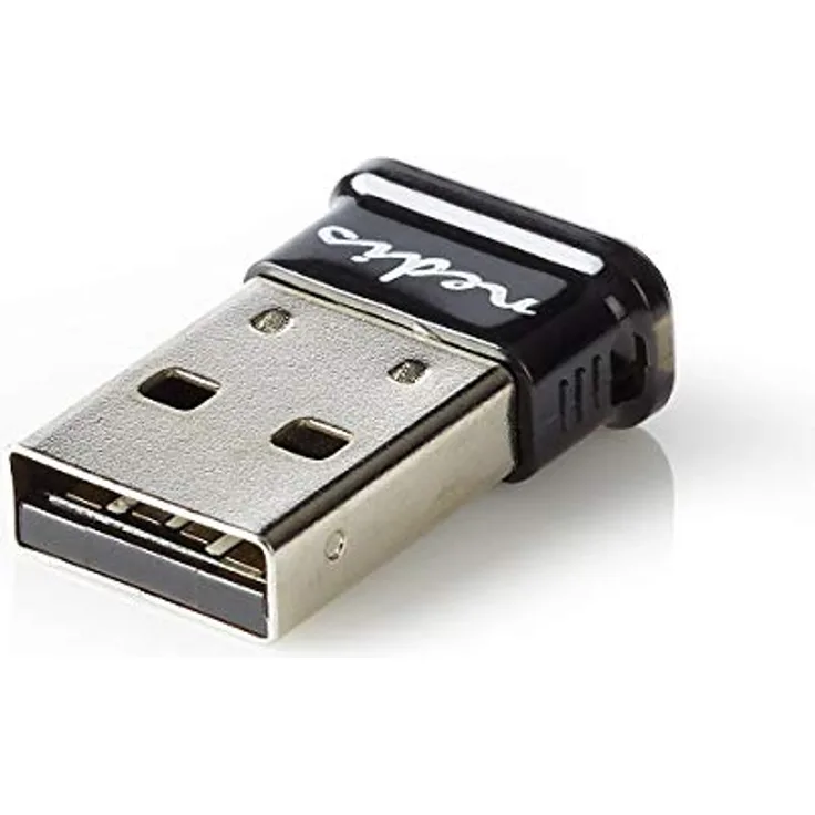 NEDIS Bluetooth 4.0 Micro-USB-Dongle | Software im Lieferumfang enthalten | USB