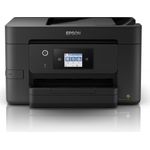 Epson WorkForce Pro WF-3820DWF 4-in-1 Tintenstrahl-Multifunktionsgerät (Drucker, Scanner, Kopierer, Fax) Auflösung: 4800 x 2400, USB, LAN, WLAN, AirPrint, Mobile Print, WiFi-Direct (C11CJ07403)