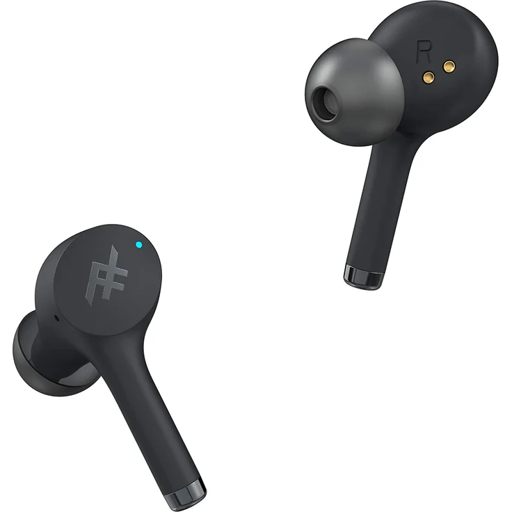 ZAGG Ifrogz Airtime Pro Kabellose True Wireless In-Ear-Kopfhörer mit Mikrofon blau – Bild 1