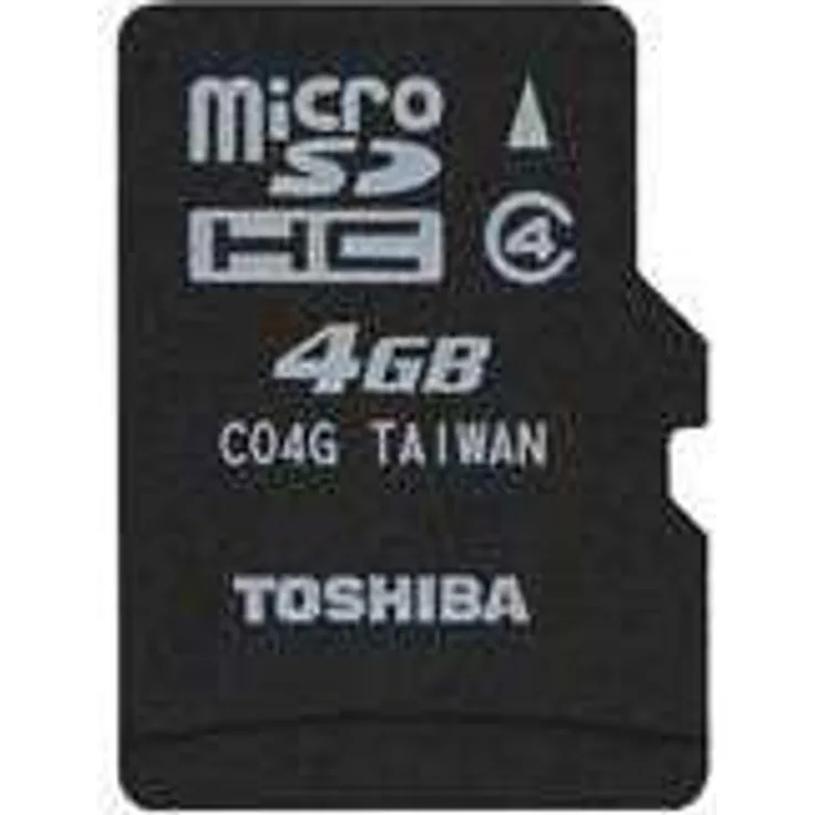 Toshiba Micro SDHC