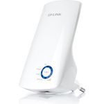 TP-Link TL-WA850RE(DE) WLAN Repeater (300 Mbit-s, App Steuerung, 1 Port, WPS, LED abschaltbar, Deutschsprachige Version, kompatibel mit allen WLAN Geräten)