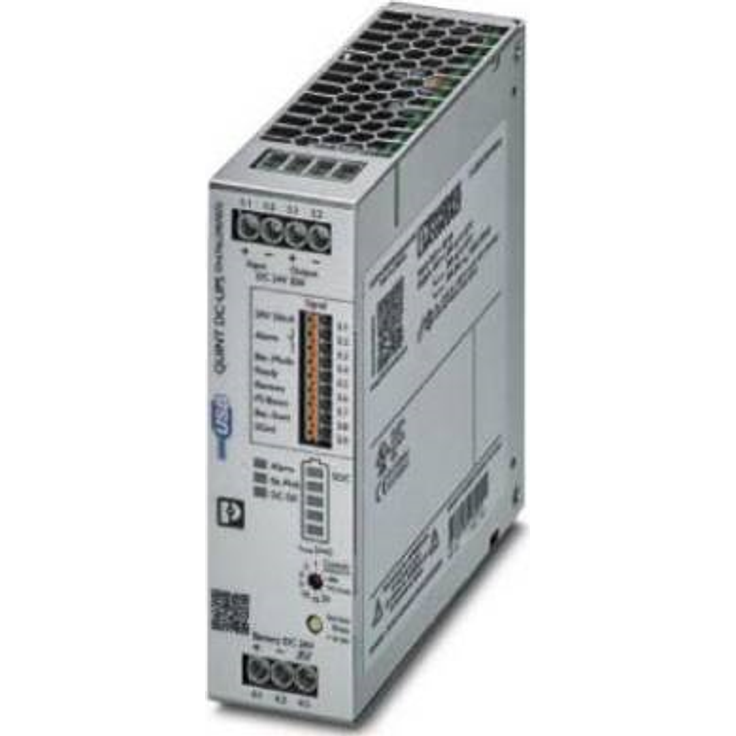 Phoenix Contact QUINT4-UPS/24DC/24DC/20/USB USV (2907072)