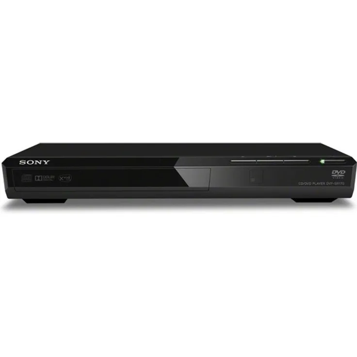 Sony DVP-SR170 DVD-Player (SCART) - Preisvergleich