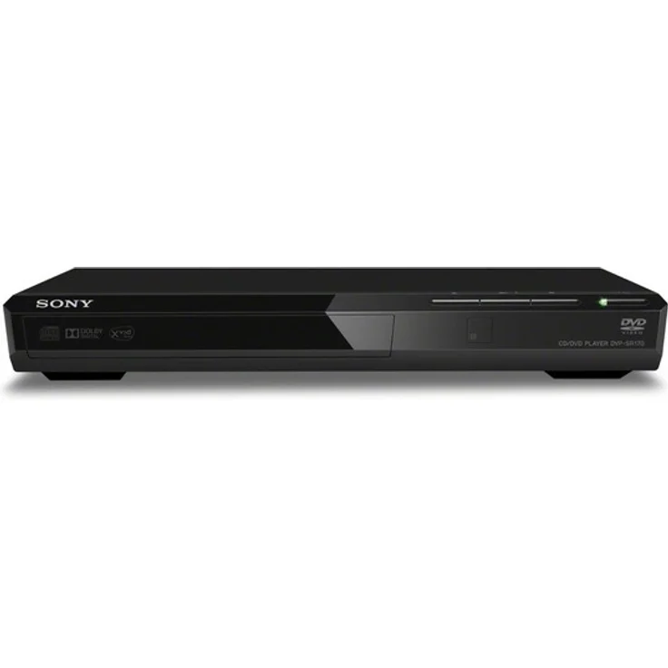Sony DVP-SR170 DVD-Player (SCART) - Preisvergleich – Bild 1
