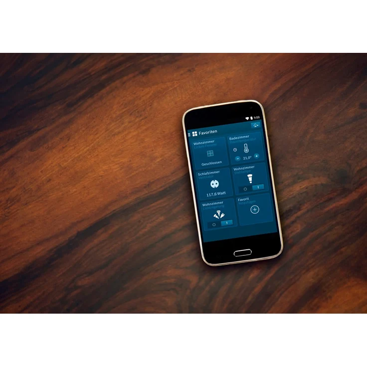 Bosch Smart Home Sicherheit Starter-Set mit App-Funktion - Variante für Deutschland und Österreich – Bild 9