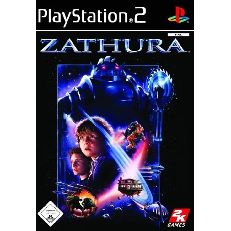 Zathura (PS2)