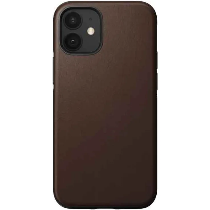 Nomad NM21ER0R00 iPhone 12 MINI Brown