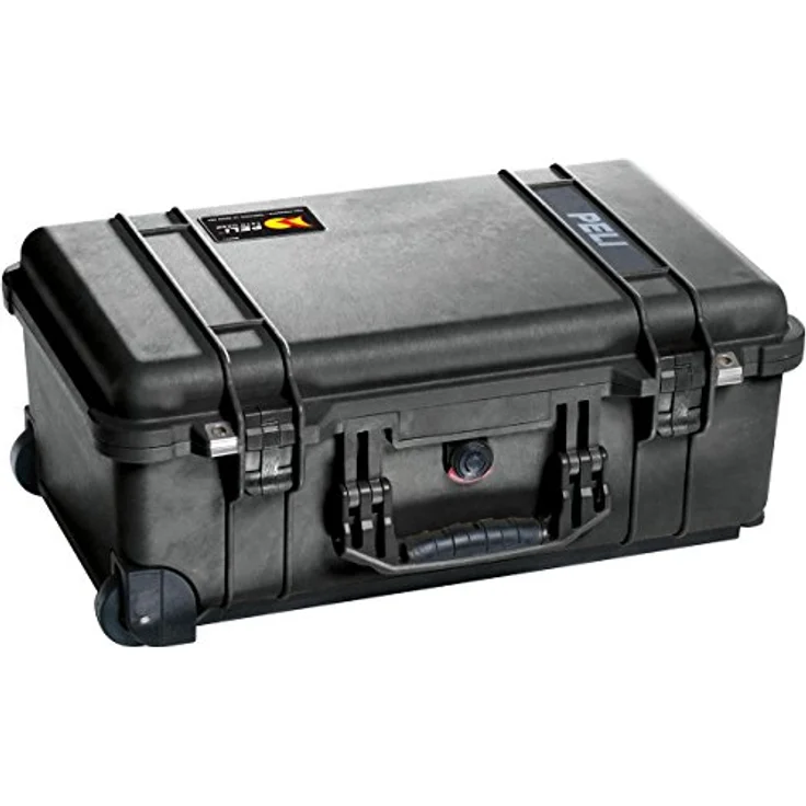 Peli 1510 Carry On Koffer Schwarz
