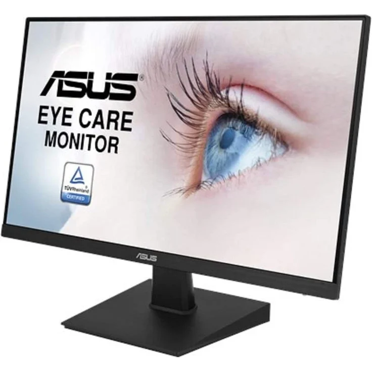 ASUS VA24EHE - 23,8 Zoll, Full HD (1920 x 1080), IPS-Panel, 75Hz, 5ms, 250cd/m² – Bild 4