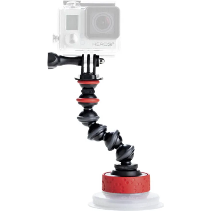 Joby Suction CUP & Gorillapod ARM