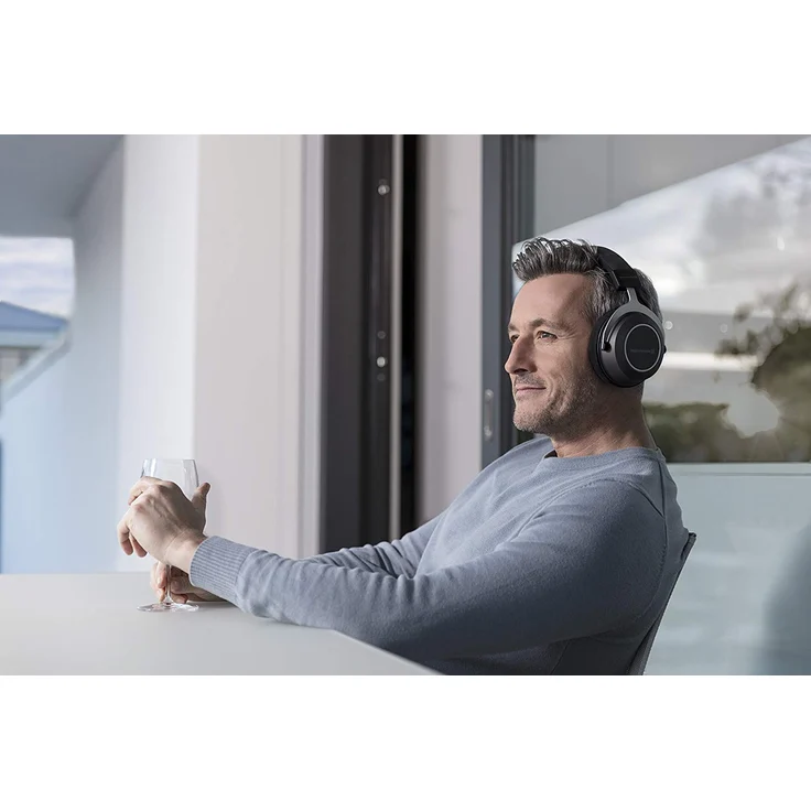 beyerdynamic Amiron wireless Over-Ear-Kopfhörer mit Klang-Personalisierung. 30 Stunden Akkulaufzeit, Bluetooth kabellos, MIY App, Mikrofon – Bild 5