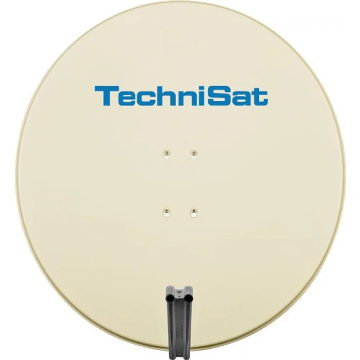 TechniSat Satman 850 Plus mit AZ/EL-Halterung beige – Bild 1