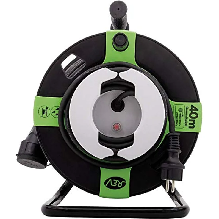 RIT Gerätetrommel 40m H05VV