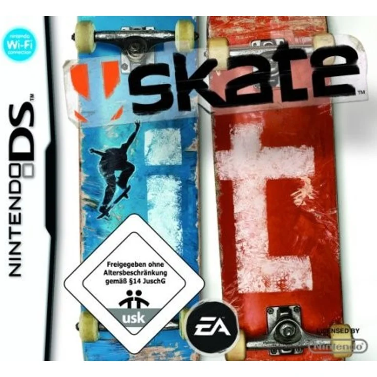 Skate it (DS)