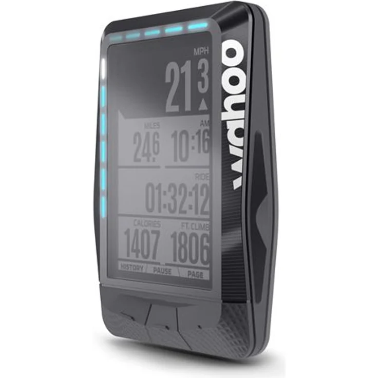 Wahoo ELEMNT GPS Fahrradcomputer, black – Bild 5