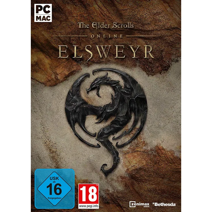The Elder Scrolls Online: Elsweyr (PC, MAC)