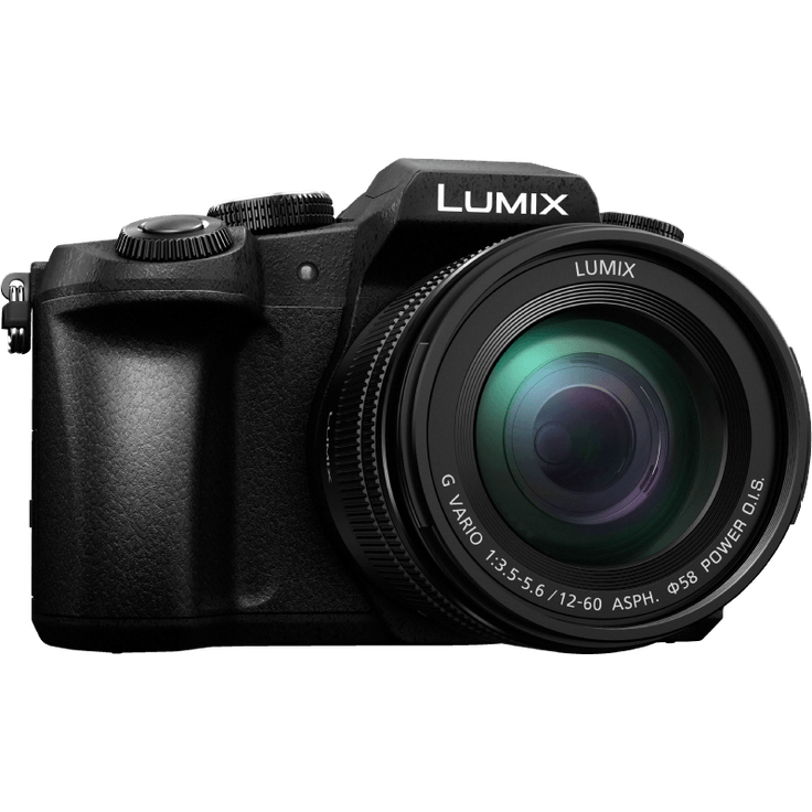 Panasonic Lumix DMC-G81MEG-K Systemkamera (16 MP, 4K, Dual I.S., OLED-Sucher, 7,5 cm Touch, 12-60mm Objektiv, schwarz) – Bild 8