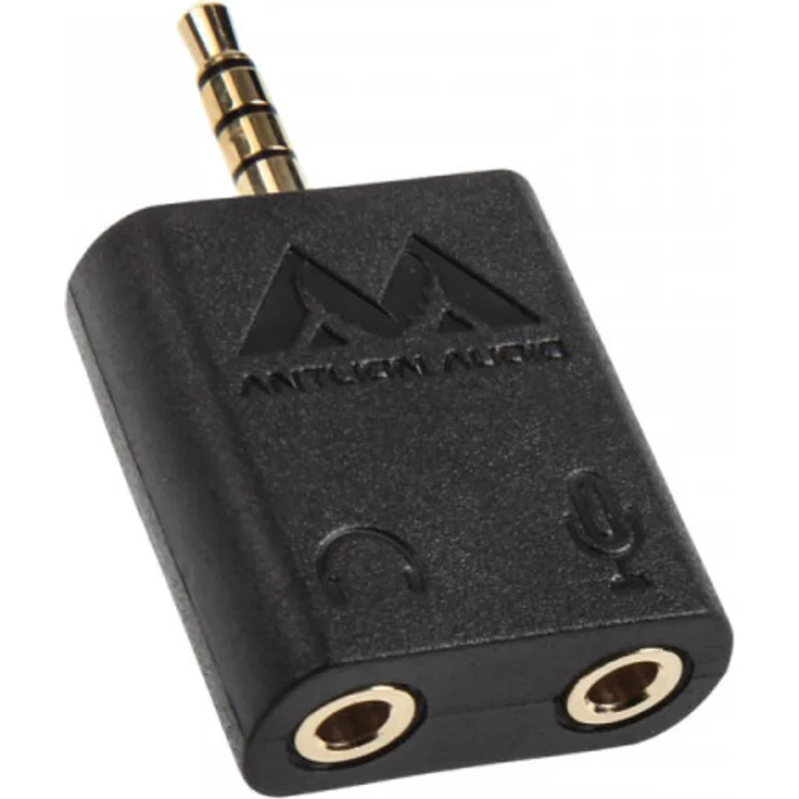 Antlion Audio GDL-0427 Audio Y Kopfhörerbuchse Adapter