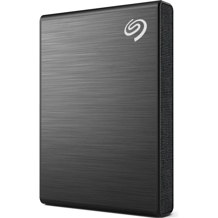 Seagate One Touch SSD schwarz 2TB, USB-C 3.1 (STKG2000400) – Bild 1