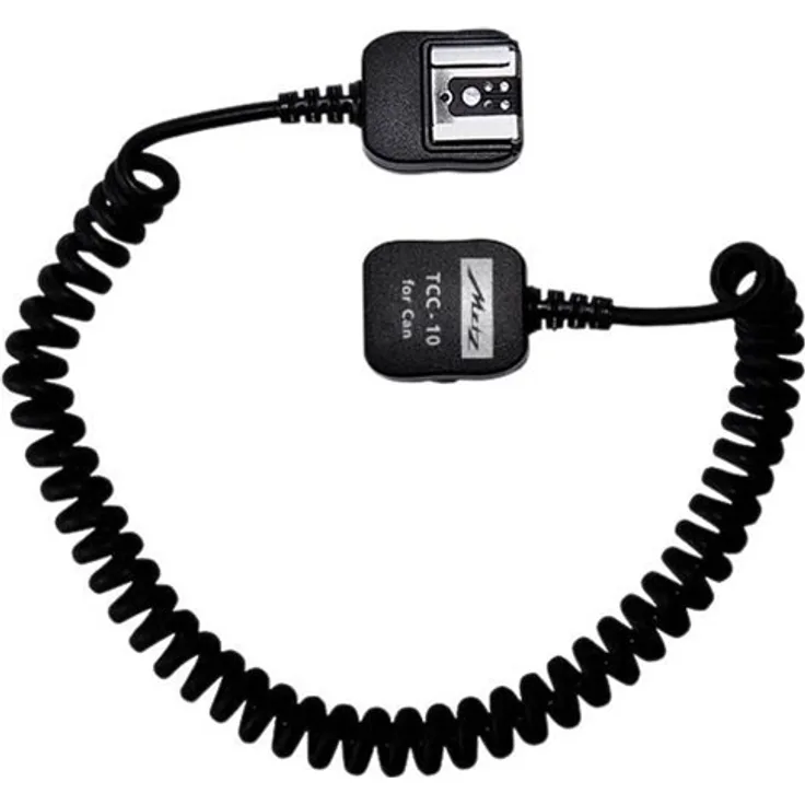 TTL Verbindungskabel für Canon TCC-10